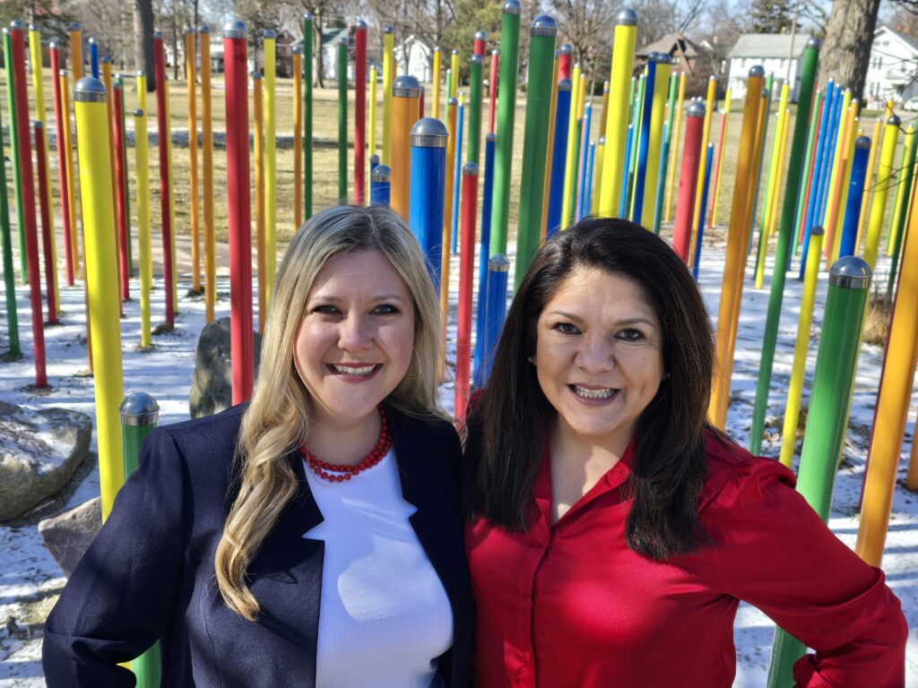 Katie Malone, Lucas County Auditor endorsing Anita Lopez